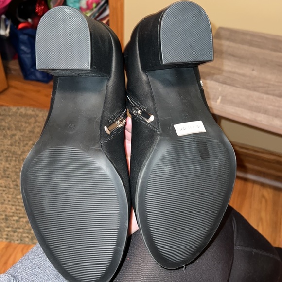 Black torrid booties - Picture 4 of 4